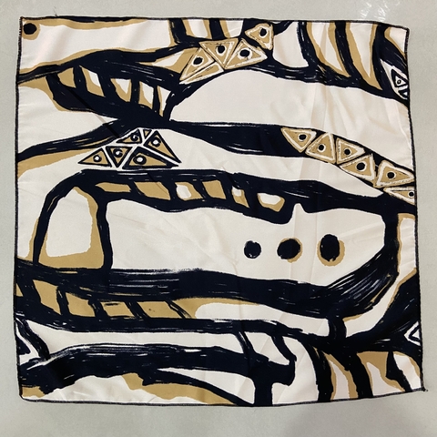 Pañuelo Josefina 50X50