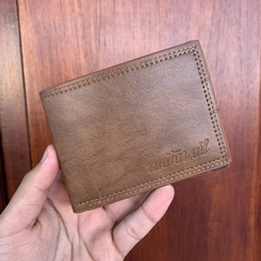 Billetera motor oil Gonzalo en internet