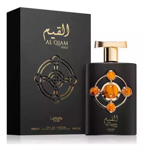 Al qiam gold lattafa EDP 100ml