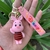 Llavero piglet