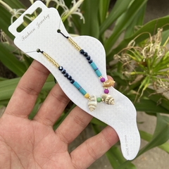 Tobillera caracol - comprar online