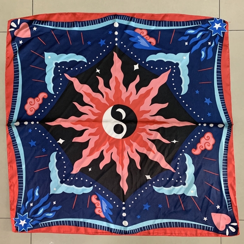 Pañuelo premium 79 x 70 P8