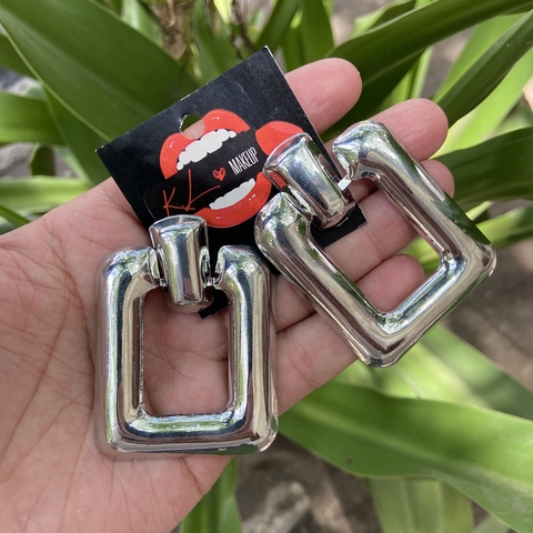 Aros de fiesta Agustina