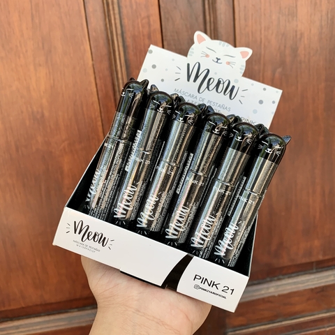 Mascara meow Pink 21