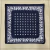 Bandanas estampadas 50x50