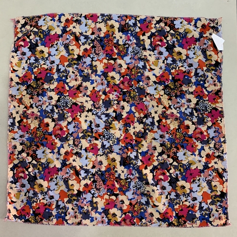 Pañuelo 50 x 50 A17