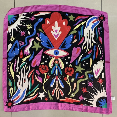 Pañuelo premium 70 x 70 P2