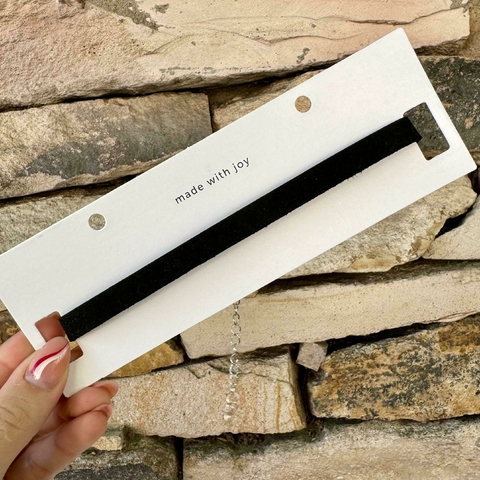 Choker Basic Paris