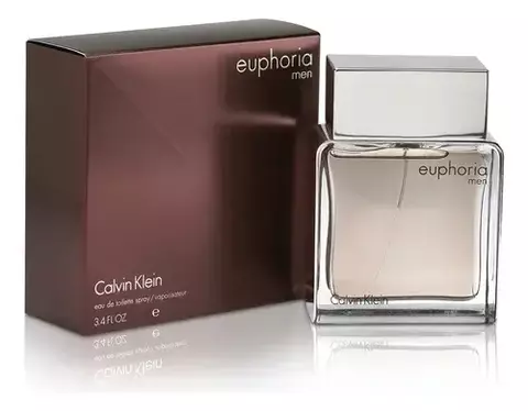 Euphoria men Calvin Klein EDP 100ml