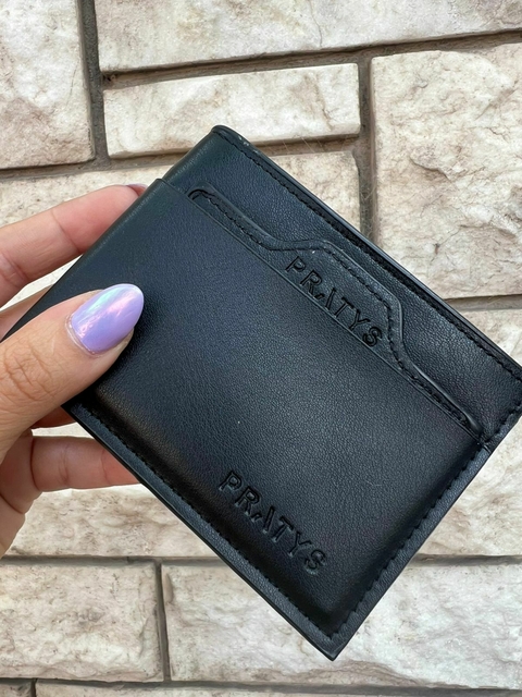 Billetera Dilan negra