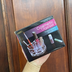 Organizador de acrílico corazón - comprar online