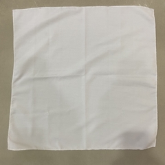 Pañuelos lisos para cabeza 50X50