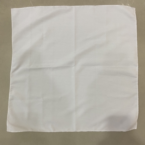 Pañuelos lisos para cabeza 50X50