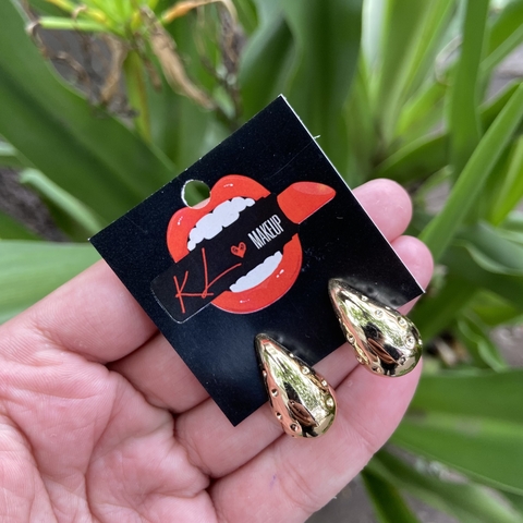 Aros gota calados Brenda