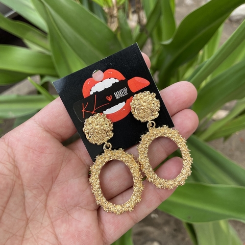 Aros de fiesta Maria