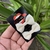 Set x2 moños pico mini Ana