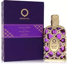 Velvet gold orientica EDP 80ML