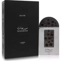 Maharjan silver pride lattafa EDP 100ml