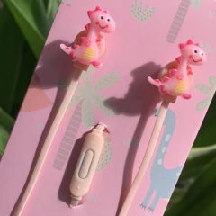 AURICULARES DINOSAURIO - comprar online