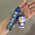 Llavero Doraemon Enamorado