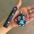 Llavero Stich minecraft