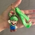Llavero Mario Bros Luigi