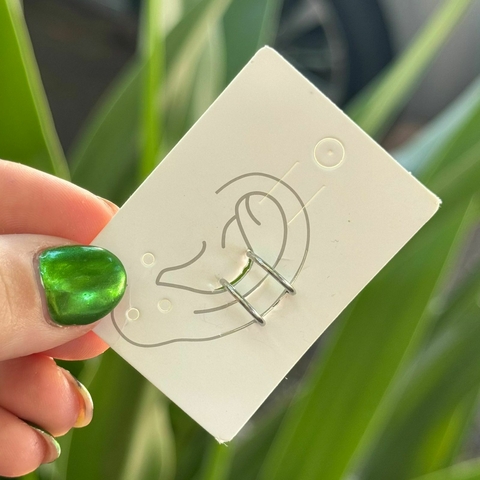 Cuff basic acero quirurgico