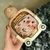 Cantimplora oso marron con beige cuadrada 1L en internet
