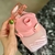 Cantimplora sport rosa - comprar online