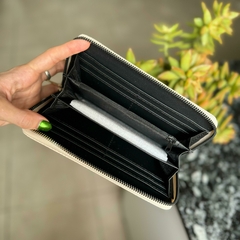 Billetera mary beige - comprar online