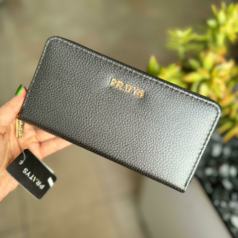 Billetera nicol negra