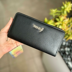 Billetera trendy lilo negra