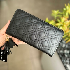 Billetera melody negra