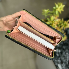 Billetera melody negra - comprar online