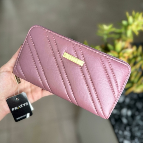Billetera nahiara magenta grande