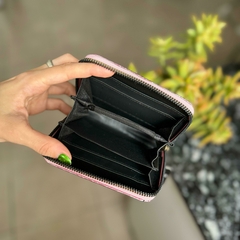 Billetera rosa tornasol chica - comprar online