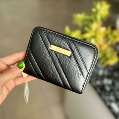 Billetera nahiara negra chica