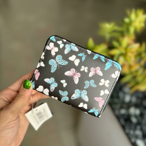 Billetera mariposa chica