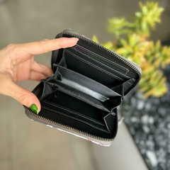 Billetera mariposa tornasol chica - comprar online