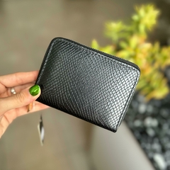 Billetera liz negra chica