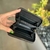 Billetera liz negra chica - comprar online