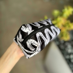 Porta cosmeticos jewell abstracto - comprar online