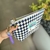 Porta cosmeticos love moschino / color: azul - comprar online