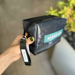 Porta cosmeticos makeup / color: negro - comprar online