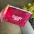 Porta cosmeticos beauty life / color: fucsia