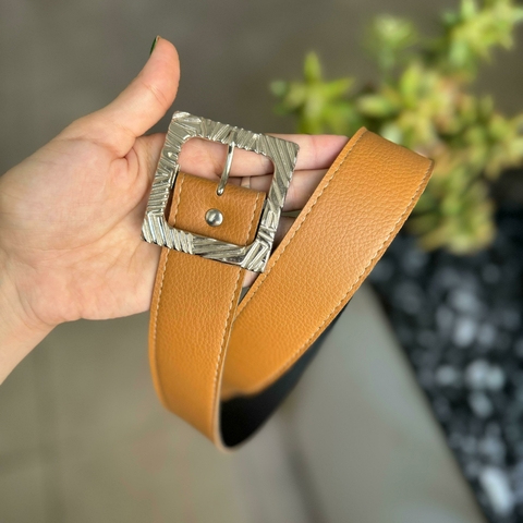 Cinto constanza marron 94cm