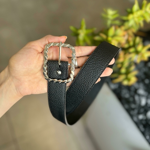 Cinto fernanda negro 96cm