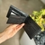 Billetera mateo negra - comprar online