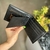 Billetera isac negra - comprar online