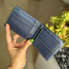 Billetera boca juniors - comprar online